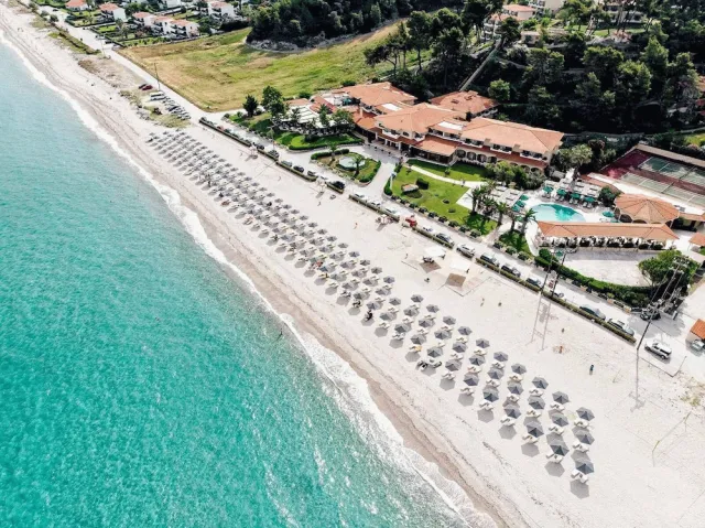 Bilder från hotellet Possidi Holidays Resort & Suite Hotel - nummer 1 av 60