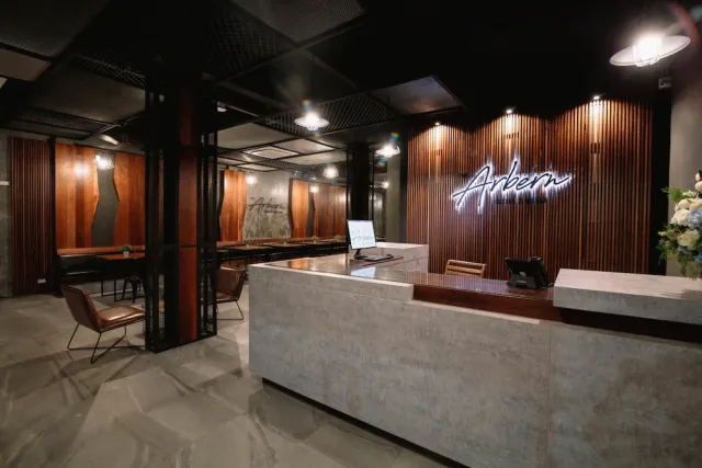 Bilder från hotellet The Arbern Hostel x Bistro - nummer 1 av 75