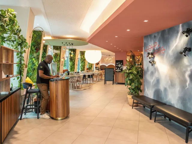 Bilder från hotellet ibis Styles Paris Meteor Avenue d'Italie - nummer 1 av 39