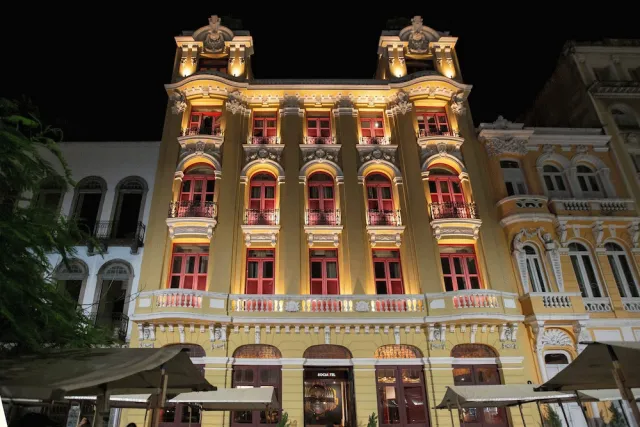 Bilder från hotellet Socialtel Rio Lapa - nummer 1 av 44