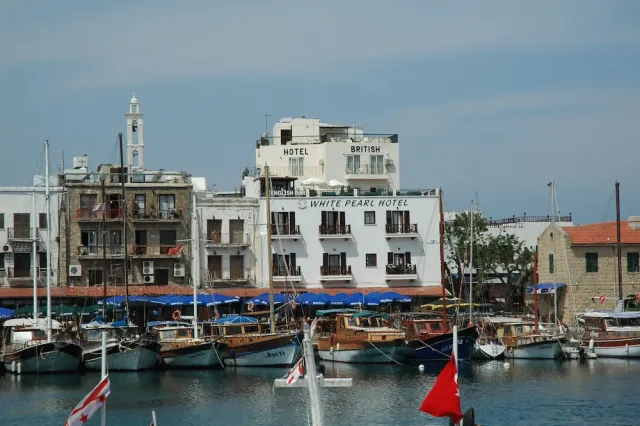 Bilder från hotellet British Hotel Girne - nummer 1 av 36