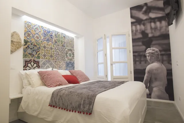 Bilder från hotellet Real Fonderia b&b - nummer 1 av 33
