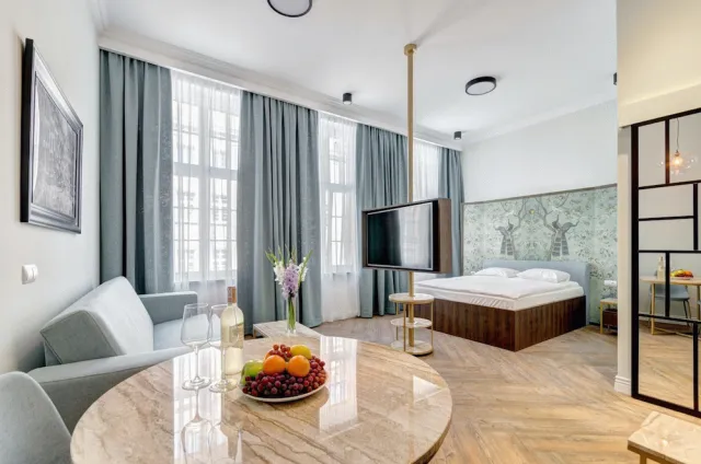 Bilder från hotellet Apartamenty Sowa Gdańsk - nummer 1 av 40