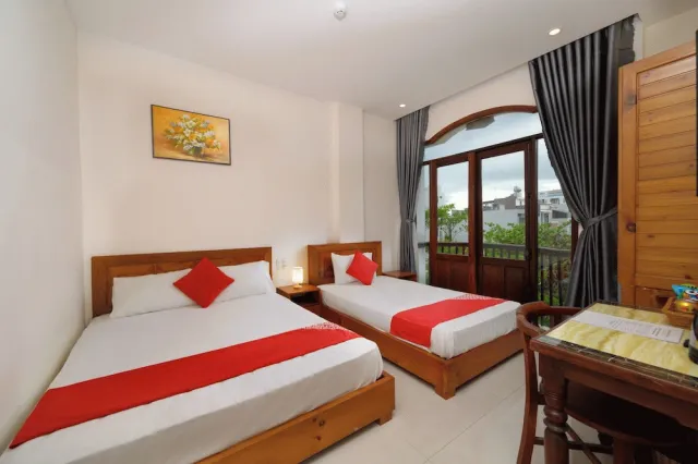 Bilder från hotellet Sunshine Beach Da Nang - nummer 1 av 10