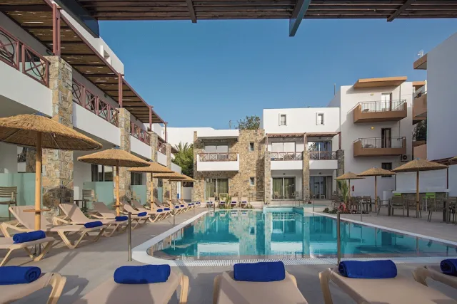 Bilder från hotellet South Coast Hotel - nummer 1 av 52