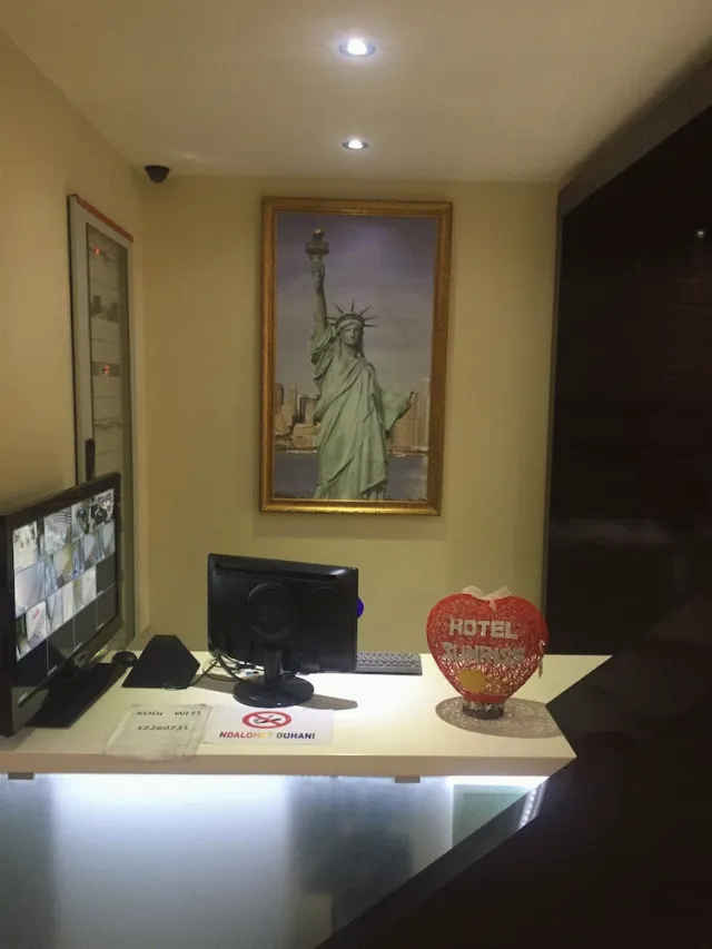 Bilder från hotellet Sunrise Hotel Çameria - nummer 1 av 10