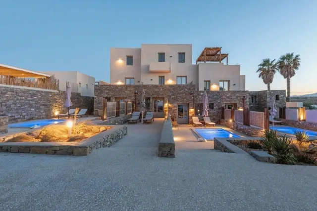 Bilder från hotellet Paros Comfy Suites - nummer 1 av 100