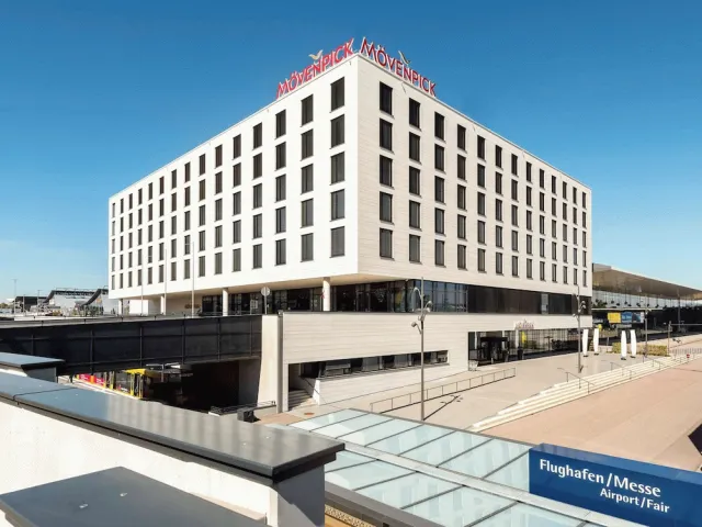 Bilder från hotellet Mövenpick Hotel Stuttgart Messe & Congress - nummer 1 av 10