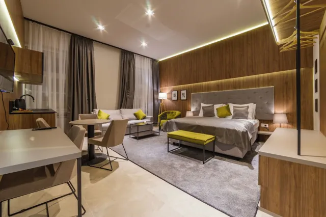 Bilder från hotellet Dezman Luxury Center - nummer 1 av 10