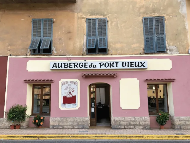 Bilder från hotellet Hostellerie du Pont Vieux - nummer 1 av 16