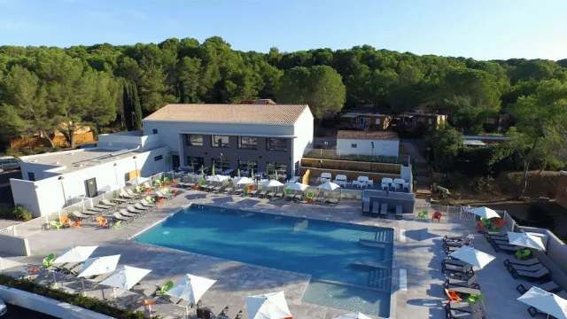 Bilder från hotellet VVF Montagnac Hérault - nummer 1 av 49