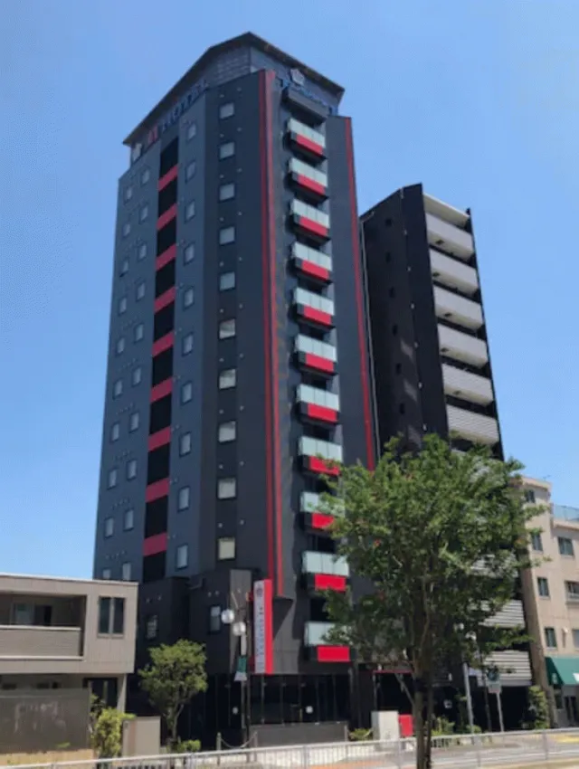 Bilder från hotellet APA Hotel Keikyu Kamata-Ekimae Nishi - nummer 1 av 10