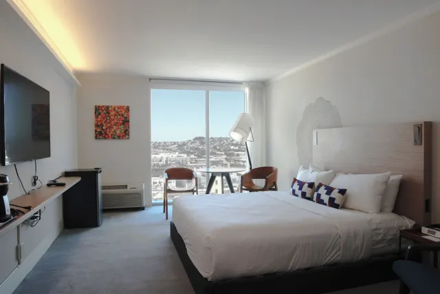 Bilder från hotellet BEI San Francisco, Trademark Collection by Wyndham - nummer 1 av 52