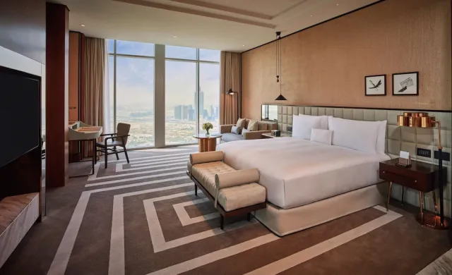 Bilder från hotellet Waldorf Astoria Dubai International Financial Centre - nummer 1 av 100