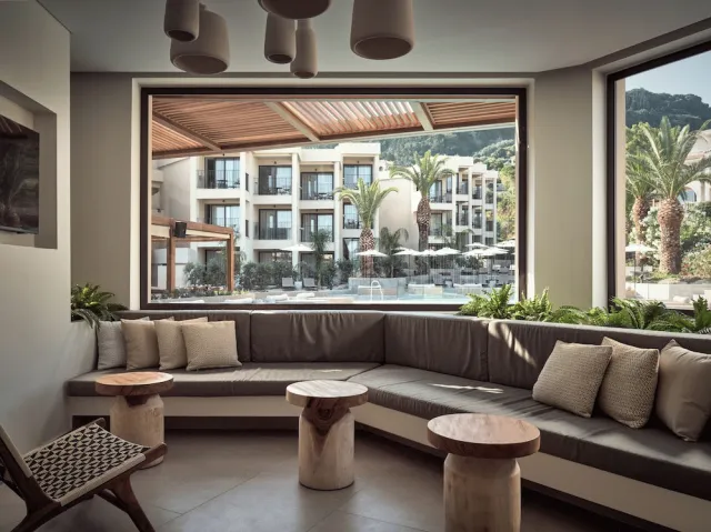 Bilder från hotellet Admiral De Luxe Hotel - nummer 1 av 9