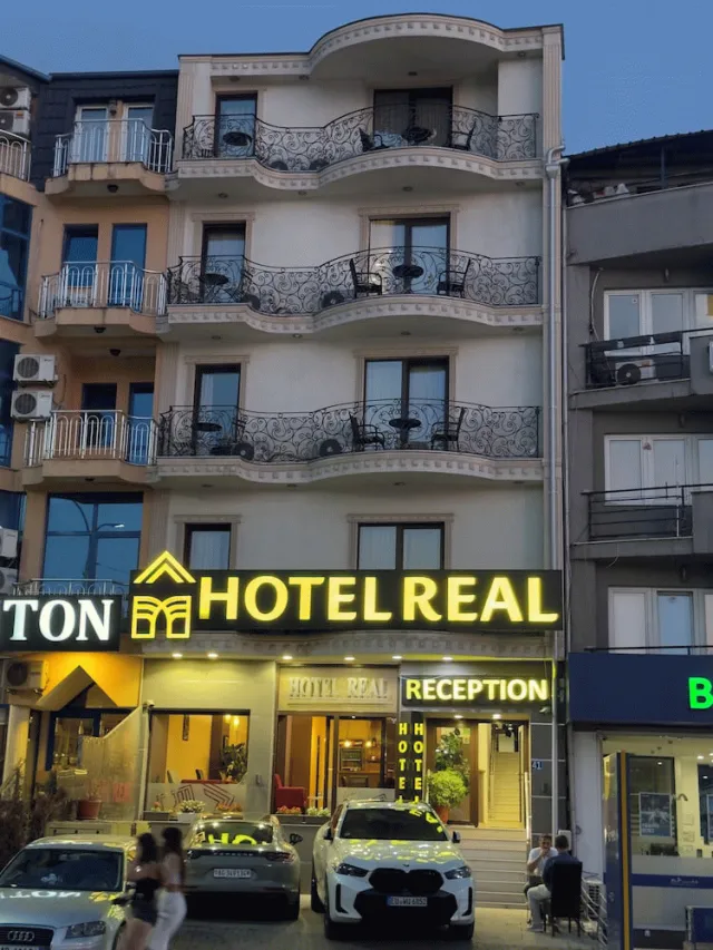 Bilder från hotellet Hotel Real - nummer 1 av 20