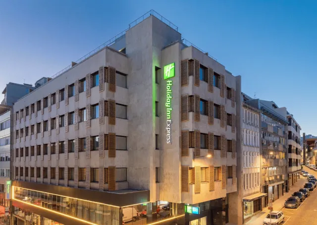 Bilder från hotellet Holiday Inn Express Porto City Center by IHG - nummer 1 av 10