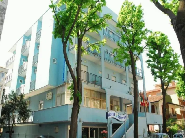 Bilder från hotellet Hotel veliero - nummer 1 av 10