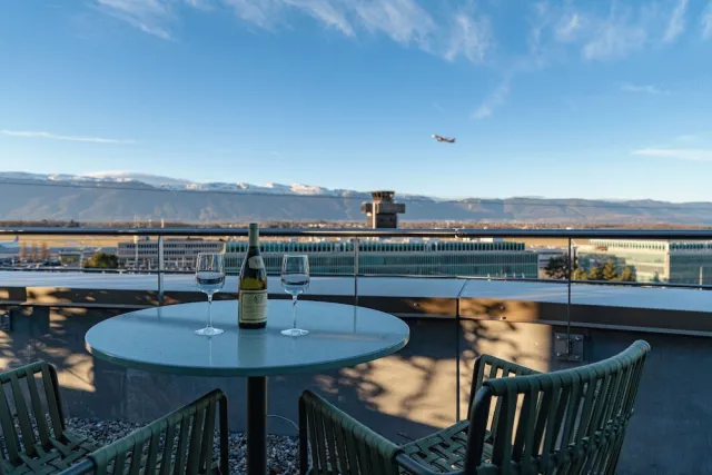 Bilder från hotellet Nash Suites Airport Hotel - nummer 1 av 10