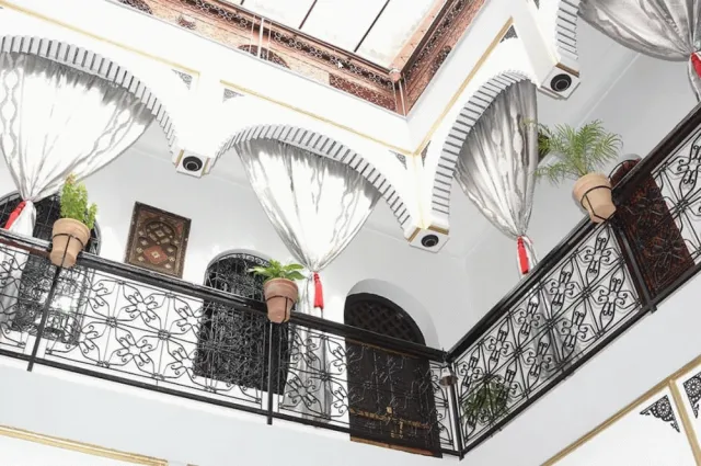 Bilder från hotellet Riad Assalam - nummer 1 av 88