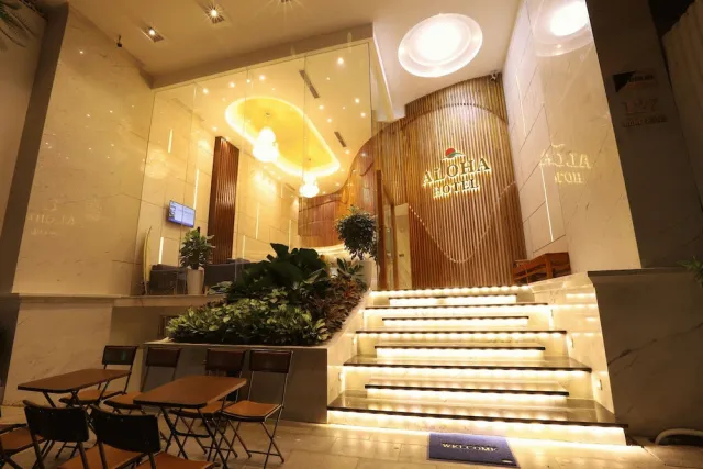 Bilder från hotellet Aloha Hotel Nha Trang - nummer 1 av 10