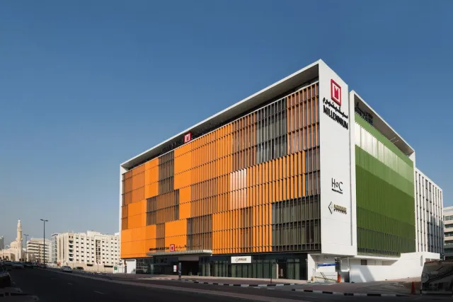 Bilder från hotellet Millennium AL Barsha - nummer 1 av 41