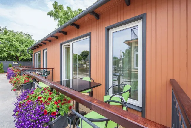 Bilder från hotellet Embrace Guestrooms & Apartments - nummer 1 av 64