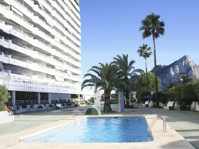 Bilder från hotellet Apartamentos Esmeralda - nummer 1 av 18