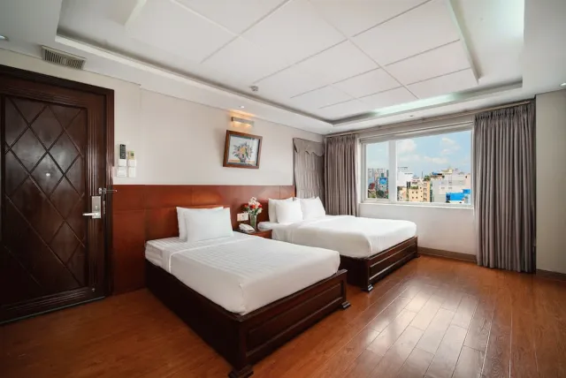 Bilder från hotellet Van Ha Hotel - nummer 1 av 28