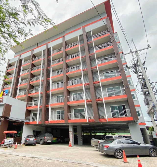 Bilder från hotellet East Inn 15 Rayong - nummer 1 av 28