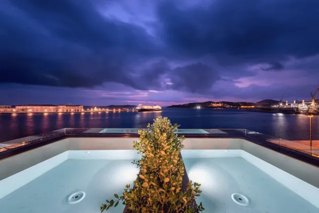 Bilder från hotellet Shapes Luxury Suites - nummer 1 av 51