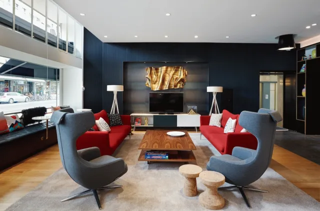 Bilder från hotellet citizenM Zürich - nummer 1 av 10