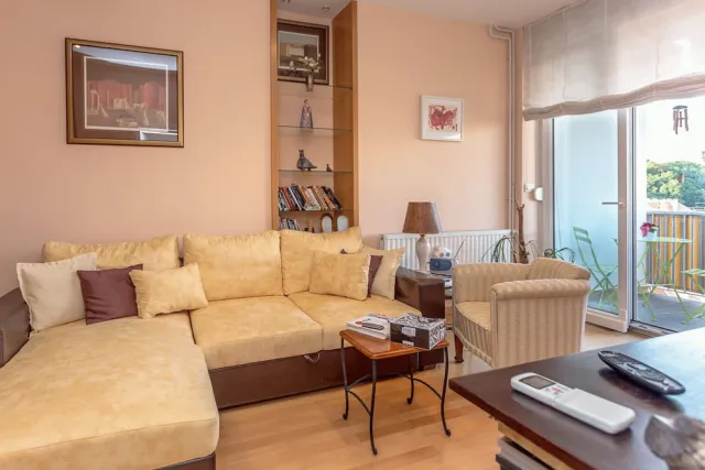 Bilder från hotellet Art Deco Apartment - nummer 1 av 10