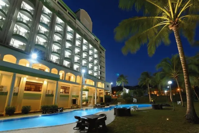 Bilder från hotellet De Greenish Village Langkawi - nummer 1 av 10