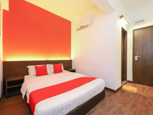 Bilder från hotellet OYO 724 Hotel Madras - nummer 1 av 10