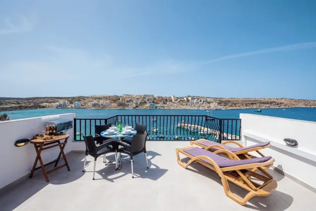 Bilder från hotellet Harbour Lights Apartments by Getaways Malta - nummer 1 av 38