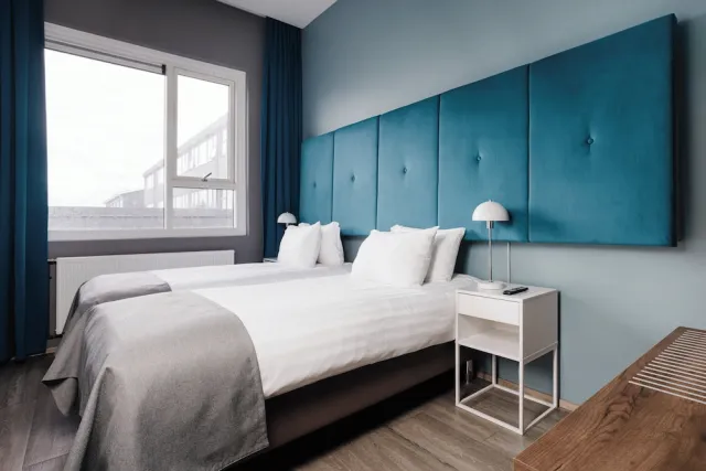 Bilder från hotellet ODDSSON Midtown Hotel - nummer 1 av 10