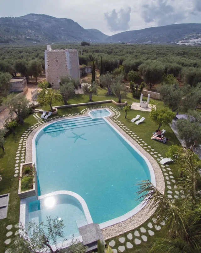Bilder från hotellet Hotel Torre Santamaria - nummer 1 av 33