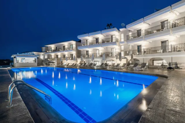 Bilder från hotellet Karras Grande Resort - nummer 1 av 10