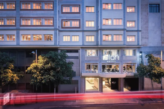 Bilder från hotellet Aloft Madrid Gran Via - nummer 1 av 33