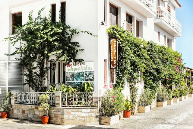 Bilder från hotellet Asprolithos Studios - nummer 1 av 48