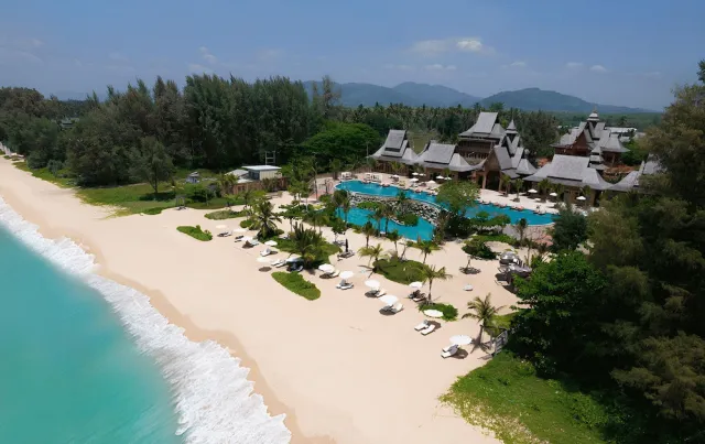 Bilder från hotellet Santhiya Phuket Natai Resort & Spa - nummer 1 av 82