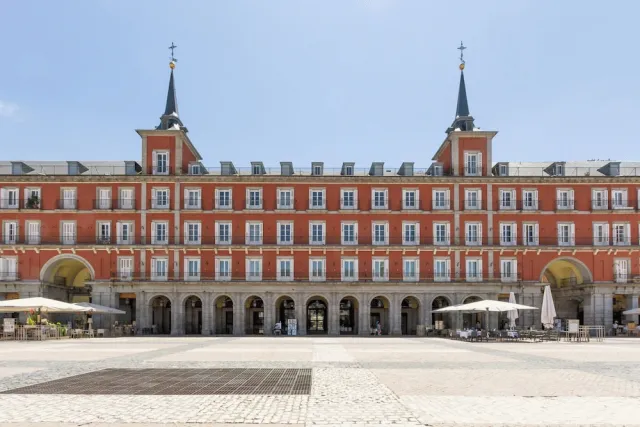 Bilder från hotellet Pestana Plaza Mayor Madrid - nummer 1 av 79