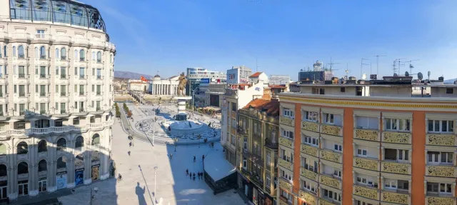 Bilder från hotellet Hotel Square - nummer 1 av 43