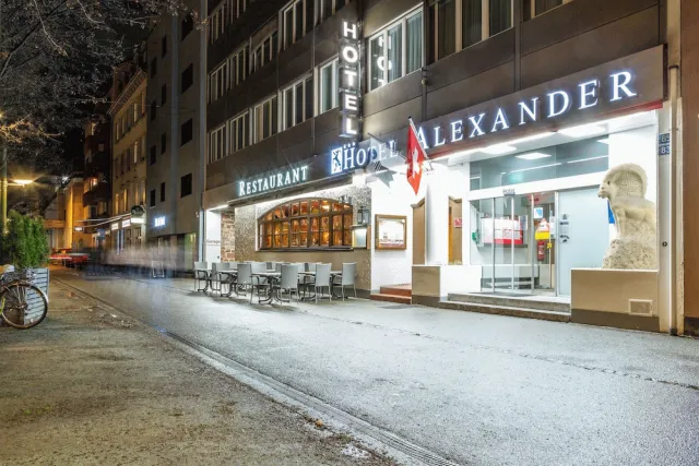 Bilder från hotellet Hotel Alexander - nummer 1 av 10
