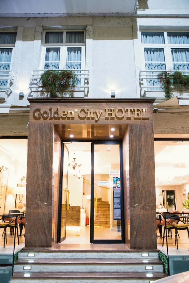 Bilder från hotellet Golden City Hotel & Spa - nummer 1 av 60