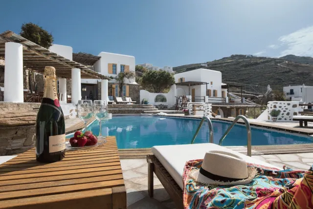 Bilder från hotellet Anerousses Mykonian Traditional Houses - nummer 1 av 10