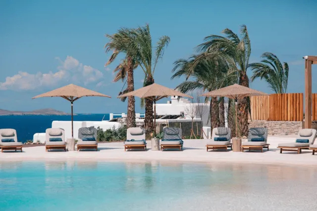Bilder från hotellet Destino Anamar Mykonos - nummer 1 av 10