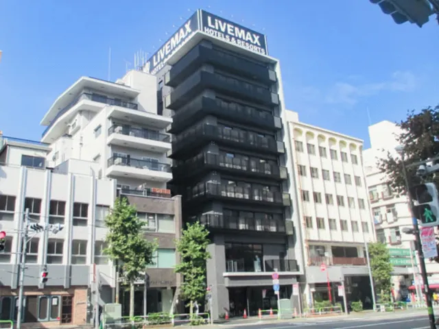 Bilder från hotellet HOTEL LiVEMAX Tokyo-Otsuka Ekimae - nummer 1 av 10