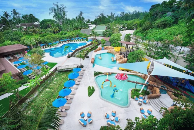Bilder från hotellet OZO Phuket - nummer 1 av 96